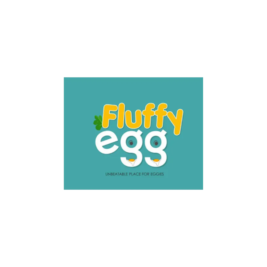 Fluffy Egg